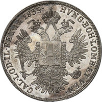 1/2 thaler - Austria