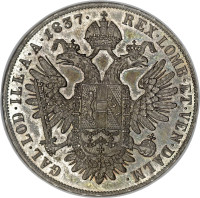 1/2 thaler - Austria