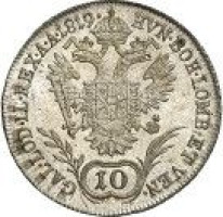 10 kreuzer - Austria