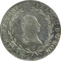 20 kreuzer - Austria