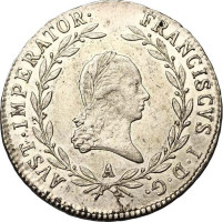 20 kreuzer - Austria