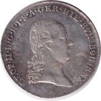 1/2 thaler - Autriche