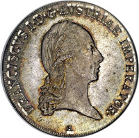 1 thaler - Austria