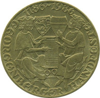 20 schilling - Austria