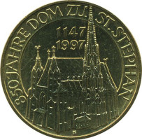 20 schilling - Austria