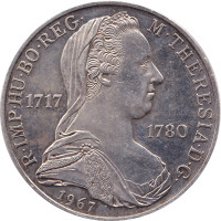 25 schilling - Austria