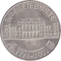 25 schilling - Austria