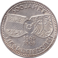 50 schilling - Austria