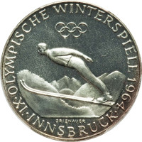 50 schilling - Austria