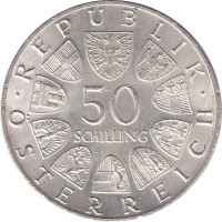 50 schilling - Austria