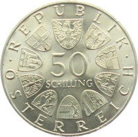 50 schilling - Austria