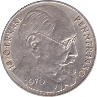 50 schilling - Austria