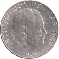 50 schilling - Austria