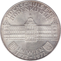 50 schilling - Austria