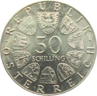 50 schilling - Austria