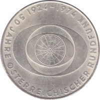 50 schilling - Austria