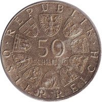 50 schilling - Austria