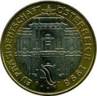 50 schilling - Austria