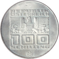 100 schilling - Austria