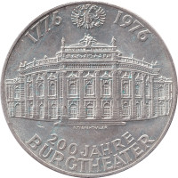 100 schilling - Austria