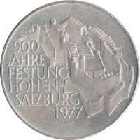 100 schilling - Austria