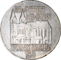 100 schilling - Austria