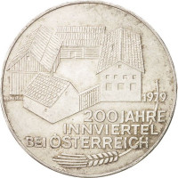 100 schilling - Austria