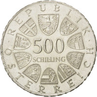 500 schilling - Autriche