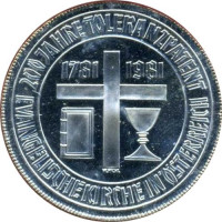 500 schilling - Austria