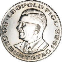 500 schilling - Austria