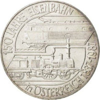 500 schilling - Austria