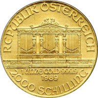 2000 schilling - Austria