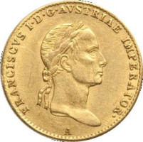 1 ducat - Autriche