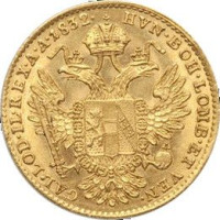 1 ducat - Austria