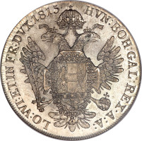 1 thaler - Autriche