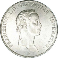 1 thaler - Austria