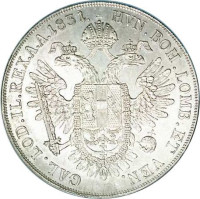 1 thaler - Austria