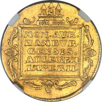 1 ducat - Austria