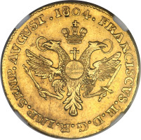 1 ducat - Austria