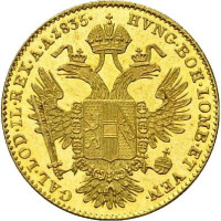 1 ducat - Autriche