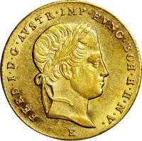 1 ducat - Autriche