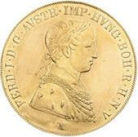 4 ducats - Autriche