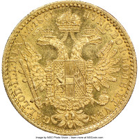 1 ducat - Austria