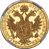 1 ducat - Autriche