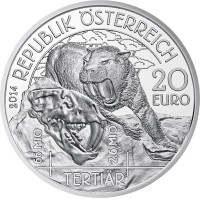 20 euro - Austria