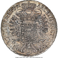 1 thaler - Austria