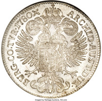 1 thaler - Austria