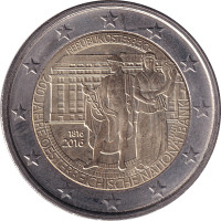 2 euro - Austria