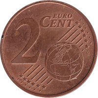 2 eurocents - Austria