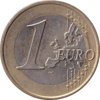 1 euro - Autriche